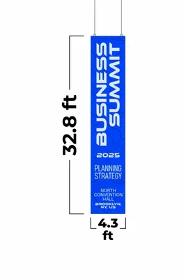 4.3 ft x 32.8 ft - Custom Socks Now