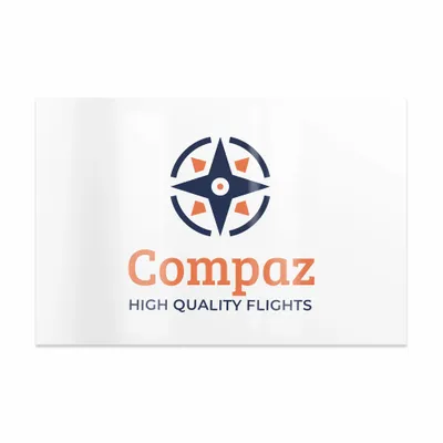 Full Color Label on Clear Material (4 x 6in) Full Color Label on Clear Material (4 x 6in) - Custom Socks Now