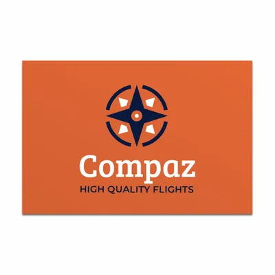 Full Color Label on White Material (4 x 6in) Full Color Label on White Material (4 x 6in) - Custom Socks Now