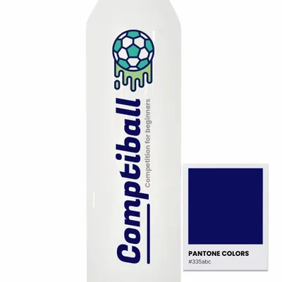 4 Spot Color: Side Wall Direct Print (4.5 x 8.1875in) 4 Spot Color: Side Wall Direct Print (4.5 x 8.1875in) - Custom Socks Now