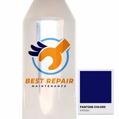 4 Spot Color: Side Wall Direct Print (4.5 x 8.1875in) 4 Spot Color: Side Wall Direct Print (4.5 x 8.1875in) - Custom Socks Now