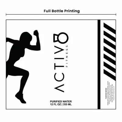 Full Bottle Print - Custom Socks Now