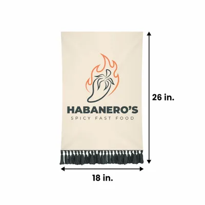 18 in. x 26 in. - Custom Socks Now