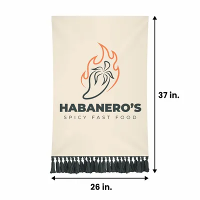 26 in. x 37 in. - Custom Socks Now