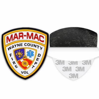 Adhesive Backing Adhesive Backing - Custom Socks Now