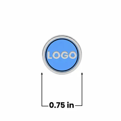 0.75 in. - Custom Socks Now