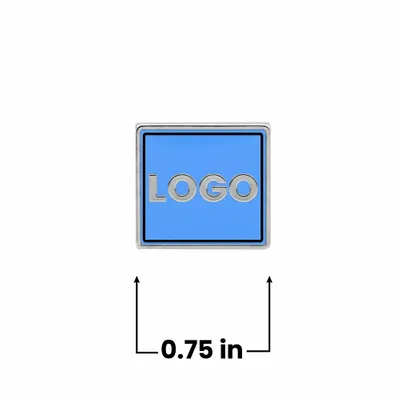 0.75 in. - Custom Socks Now