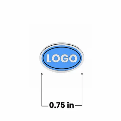 0.75 in. - Custom Socks Now