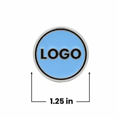 1.25 in. - Custom Socks Now