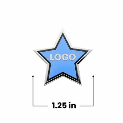 1.25 in. - Custom Socks Now