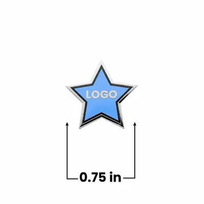 0.75 in. - Custom Socks Now