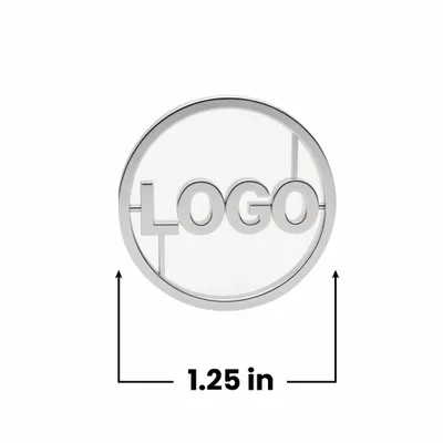 1.25 in. - Custom Socks Now