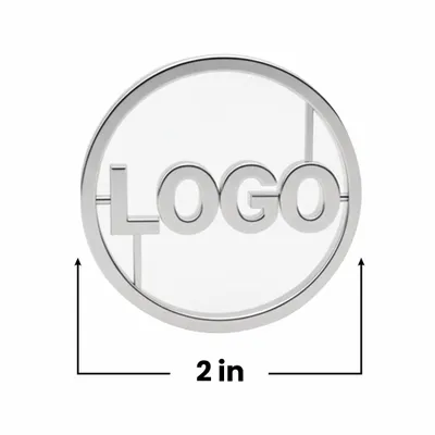 2 in. - Custom Socks Now