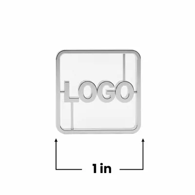 1 in. - Custom Socks Now