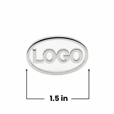 1.50 in. - Custom Socks Now