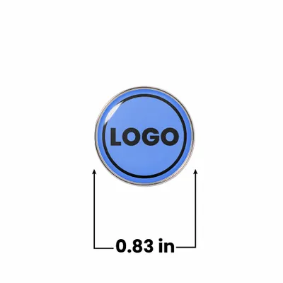 0.83 in. - Custom Socks Now