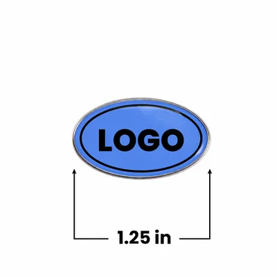 1.25 in. - Custom Socks Now