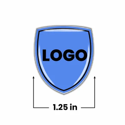 1.25 in. - Custom Socks Now