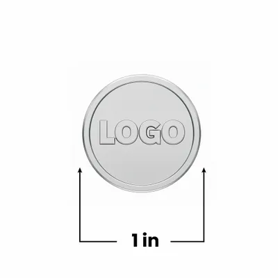 1 in. - Custom Socks Now