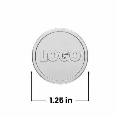 1.25 in. - Custom Socks Now