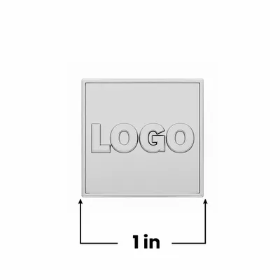 1 in. - Custom Socks Now