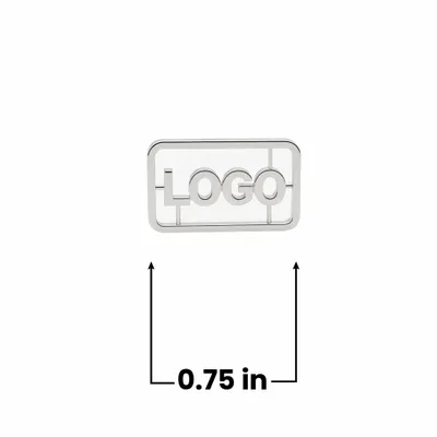 0.75 in. - Custom Socks Now