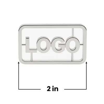 2 in. - Custom Socks Now