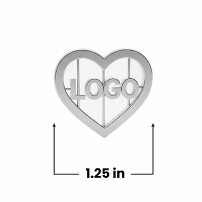 1.25 in. - Custom Socks Now