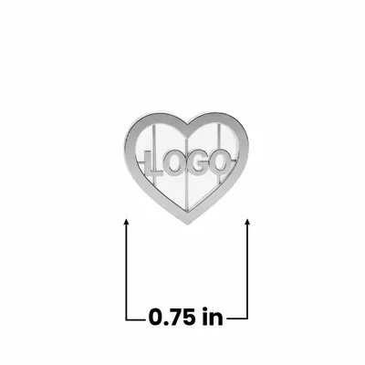 0.75 in. - Custom Socks Now