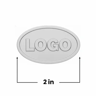 2 in. - Custom Socks Now