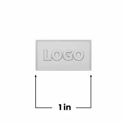 1 in. - Custom Socks Now