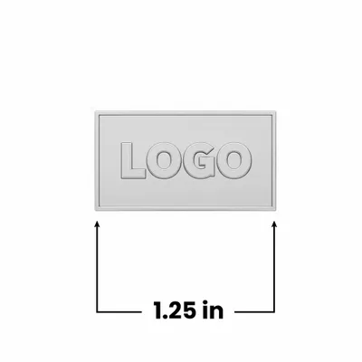 1.25 in. - Custom Socks Now