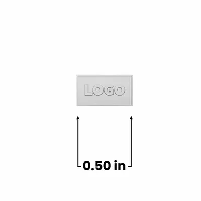 0.50 in. - Custom Socks Now