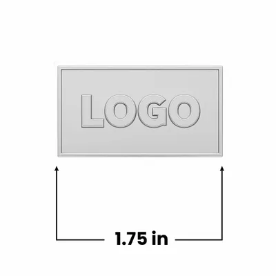 1.75 in. - Custom Socks Now