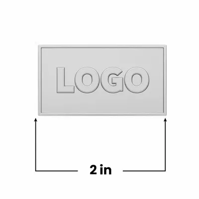 2 in. - Custom Socks Now