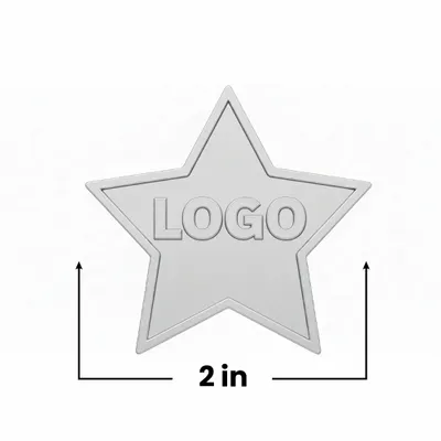 2 in. - Custom Socks Now