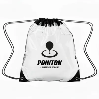 Clear - Black - Custom Socks Now