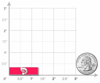 1.25 inch - Custom Socks Now