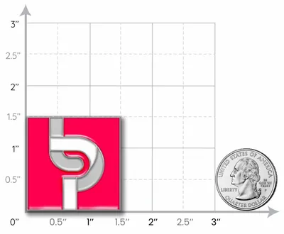 1.5 inch - Custom Socks Now