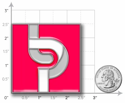 2.5 inch - Custom Socks Now