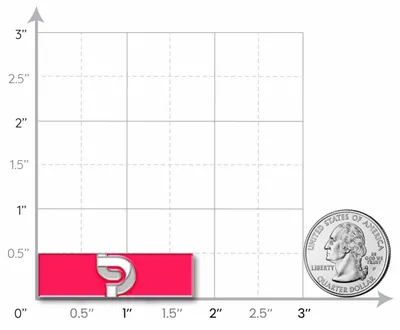 1.75 inch - Custom Socks Now