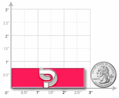 2.75 inch - Custom Socks Now