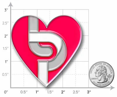 2.75 inch - Custom Socks Now