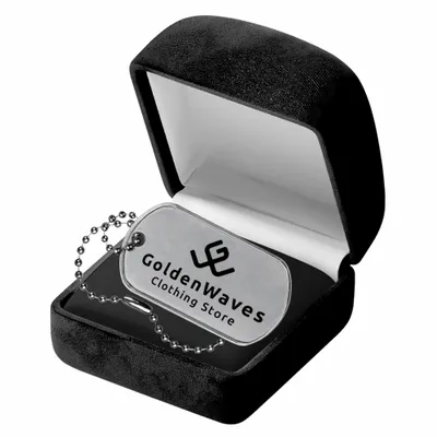 Black Velvet Box - Custom Socks Now