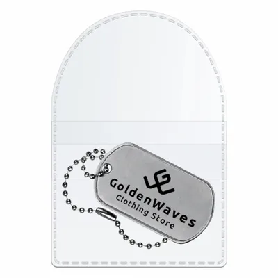 PVC Bag - Custom Socks Now