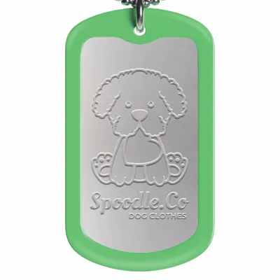 Glow Green - Custom Socks Now