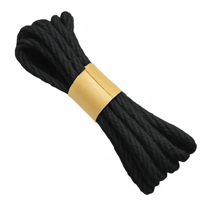 Black Rope - Custom Socks Now