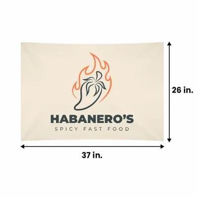 37 in. x 26 in. - Custom Socks Now