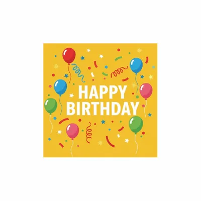 6.5 in x 6.5 in - Custom Socks Now