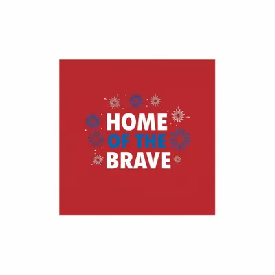 6.5 in x 6.5 in - Custom Socks Now